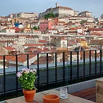 Отель Oslo Коимбра