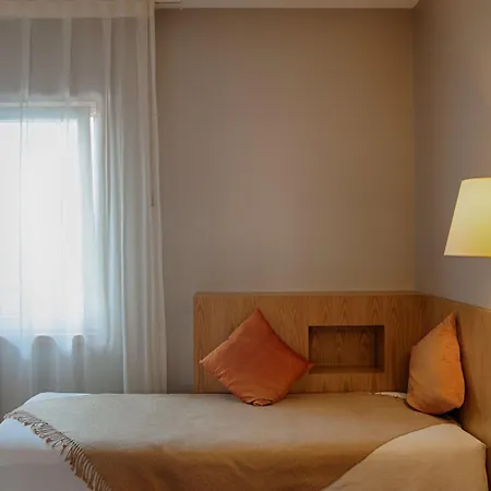 Oslo Hotel Coimbra