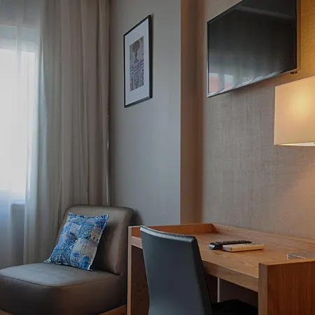 Oslo Hotell 3*