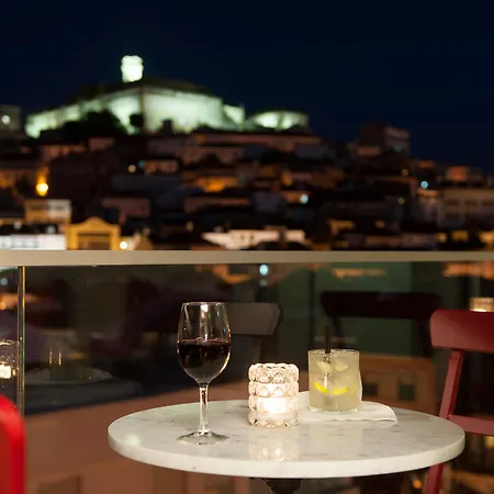 Oslo Szálloda Coimbra