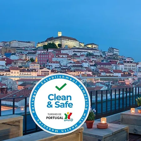 Szálloda Oslo Coimbra