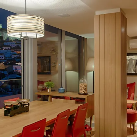 מלון Oslo קוימברה