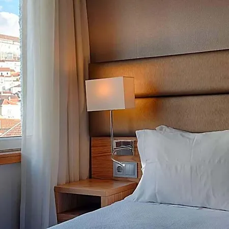 Отель Oslo Коимбра