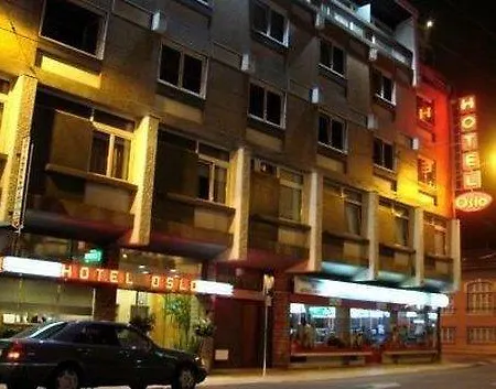 Oslo Hotel Coimbra