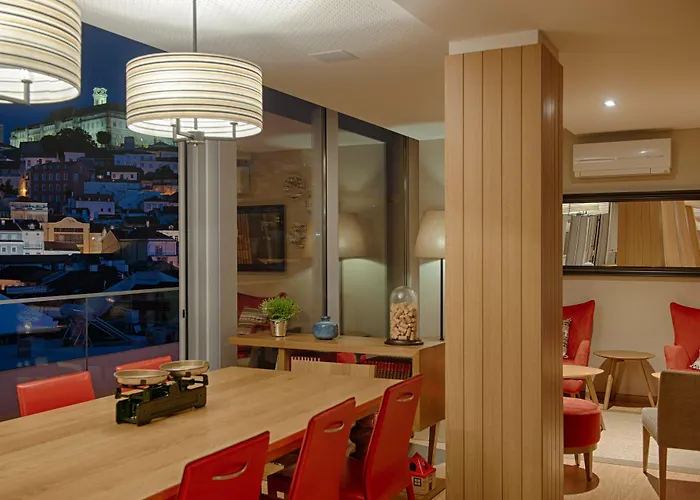 מלון Oslo קוימברה